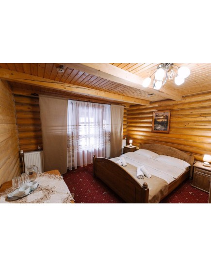 Hotel "MARILEN" Ucraina, Bukovel, Polyanitsa